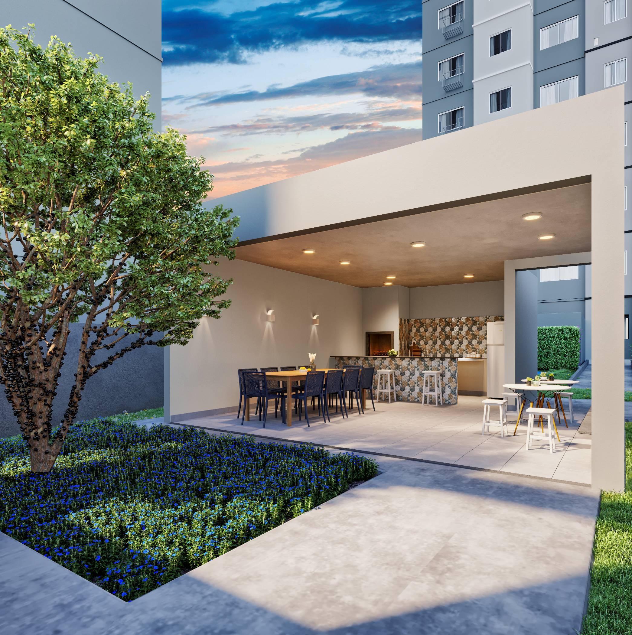 Parque América Cancún - Fase 2