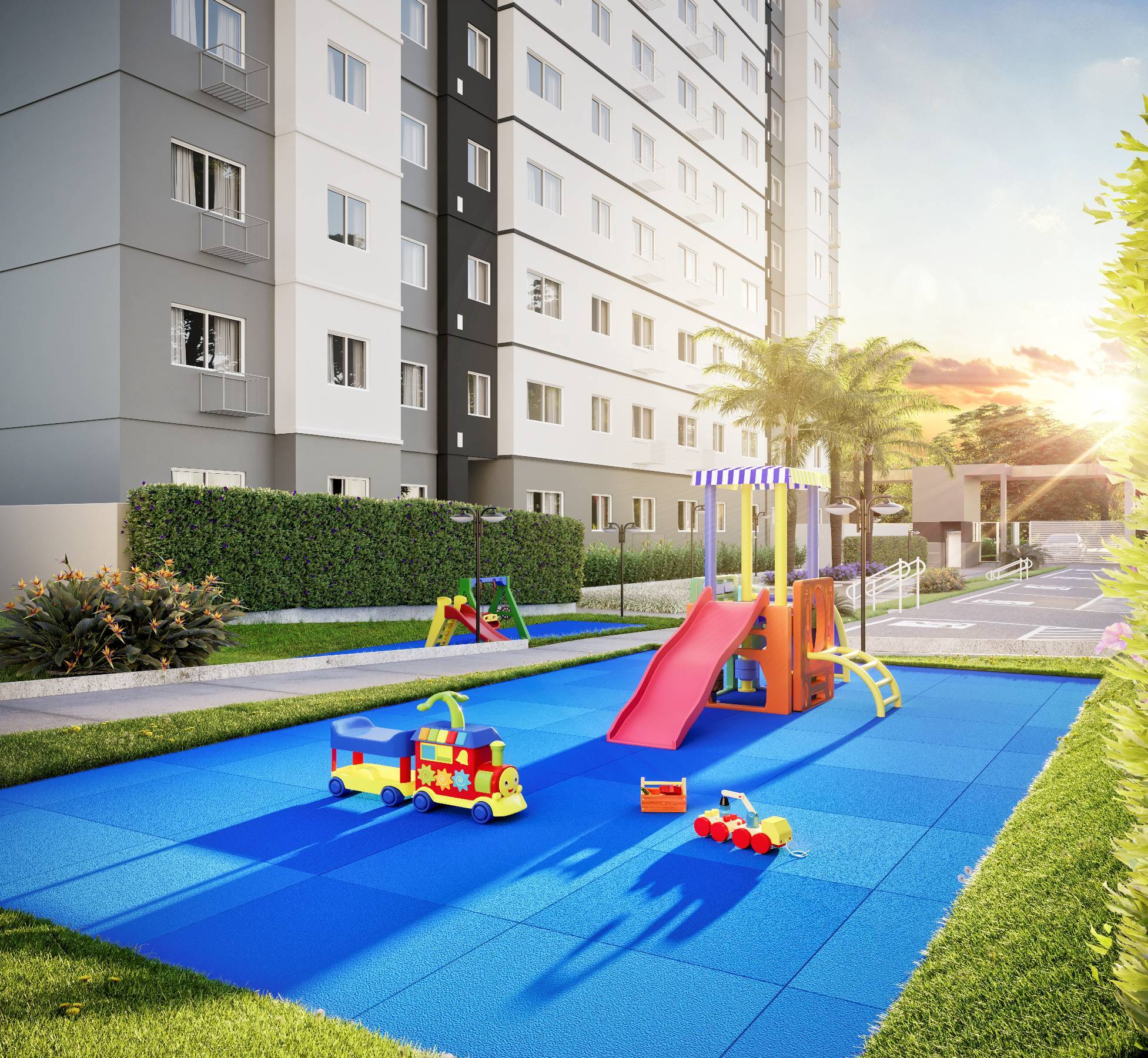 Parque América Cancún - Fase 2