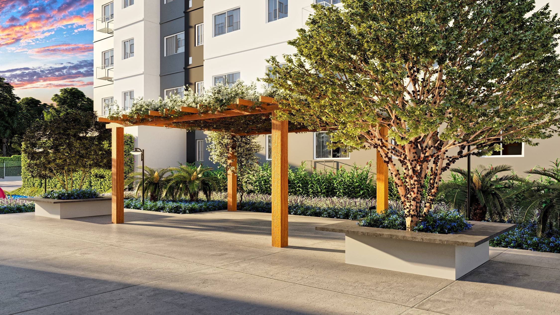 Parque América Cancún - Fase 2