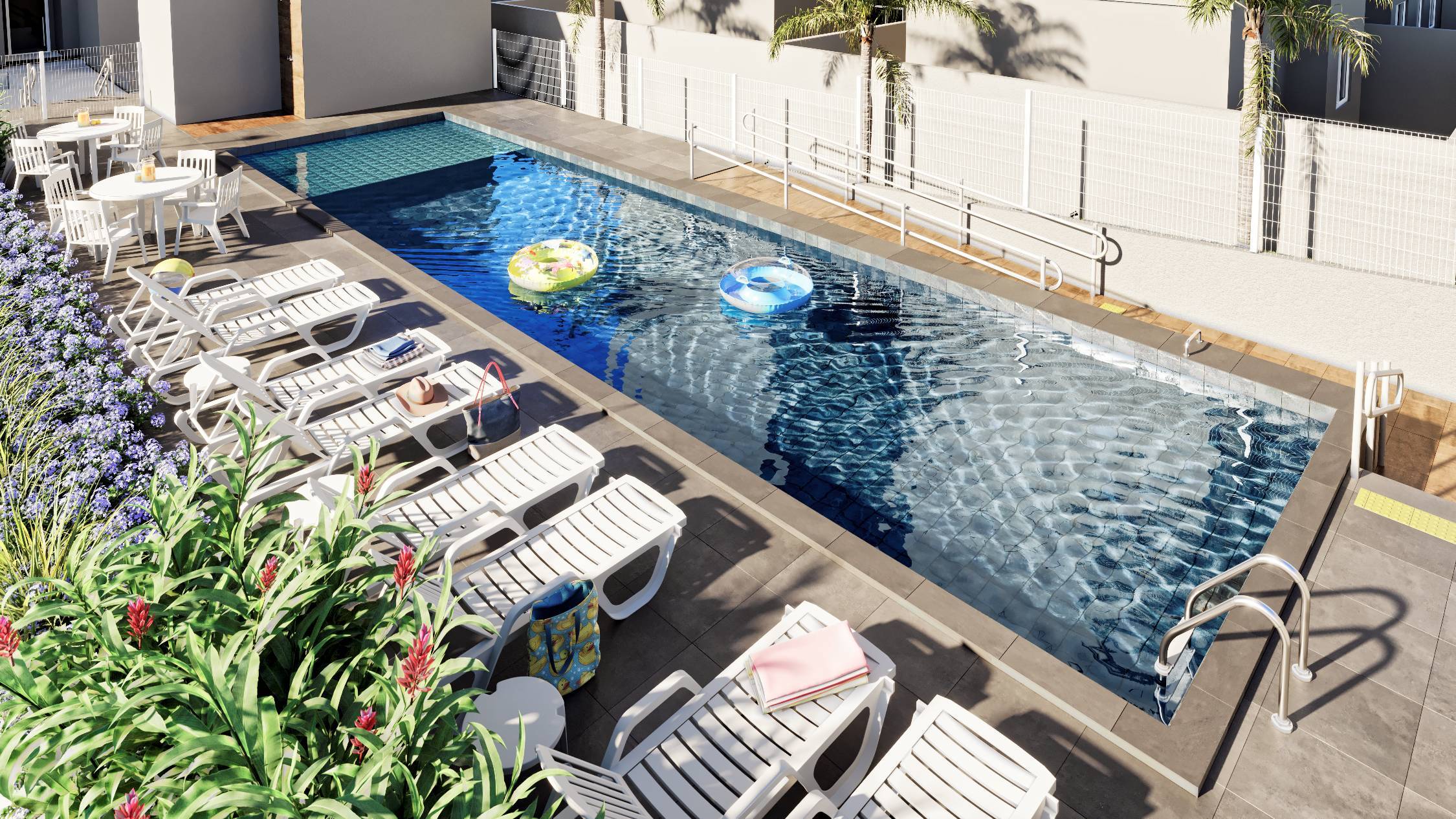 Parque América Cancún - Fase 2