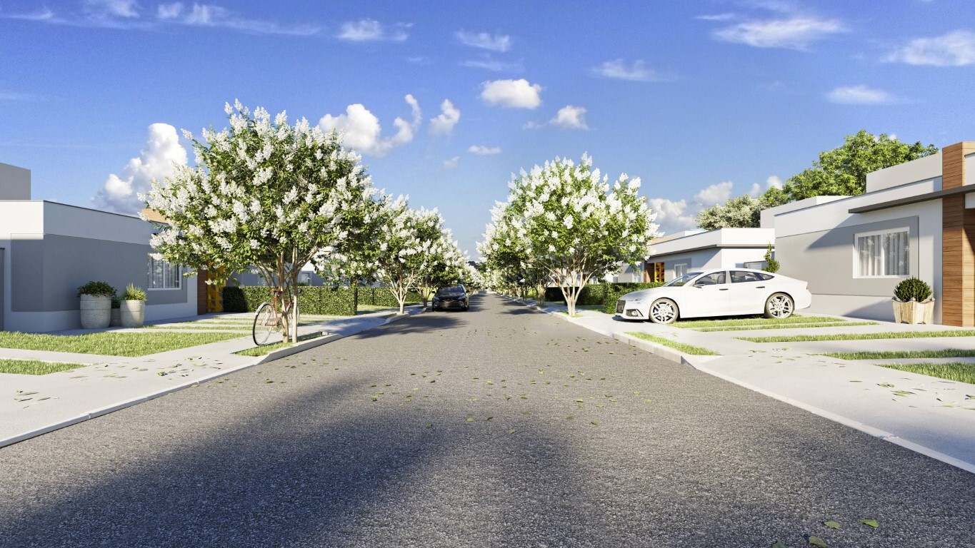 Kazas Jardins Bellágio - Fase 1