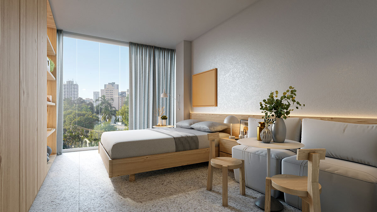 Dormitorio