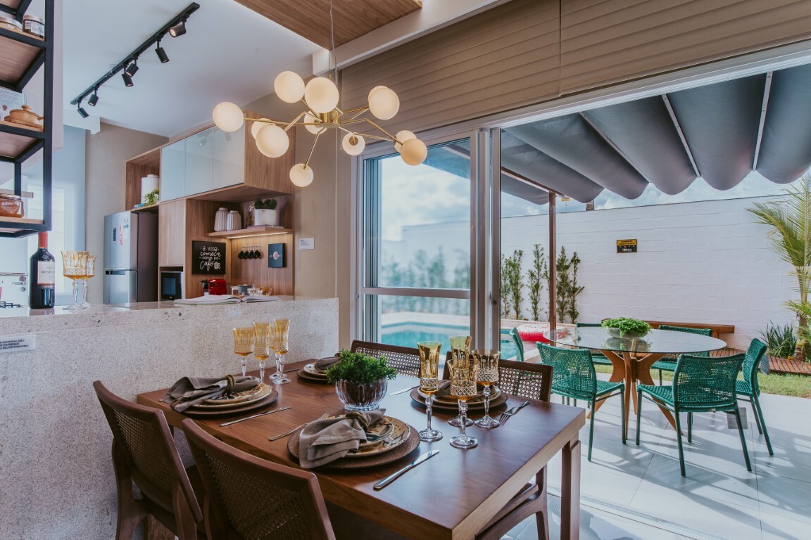 Kazas Jardins Bellágio - Fase 1