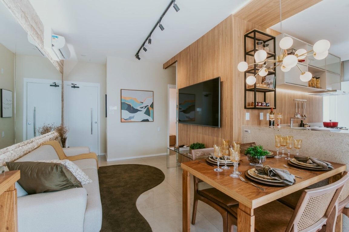 Kazas Jardins Bellágio - Fase 1