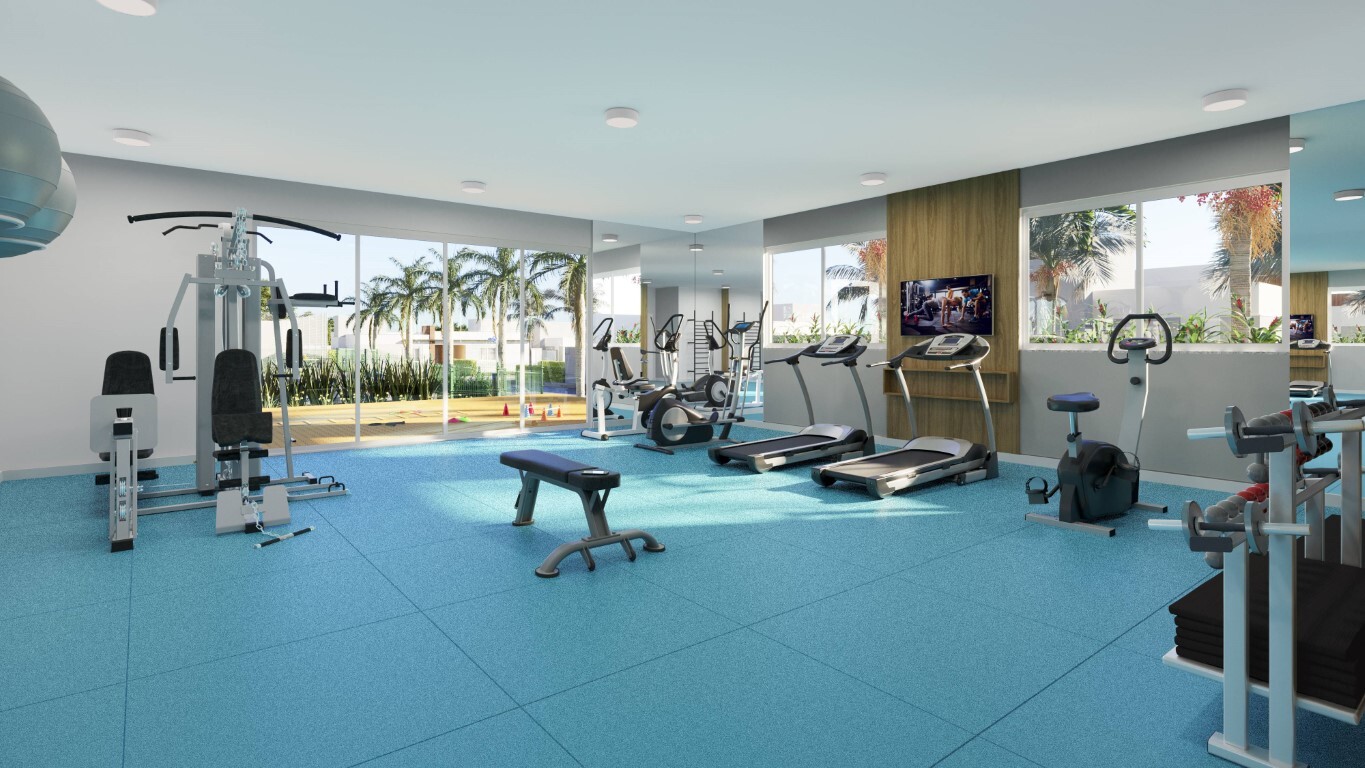 Kazas Jardins Bellágio - Fase 1