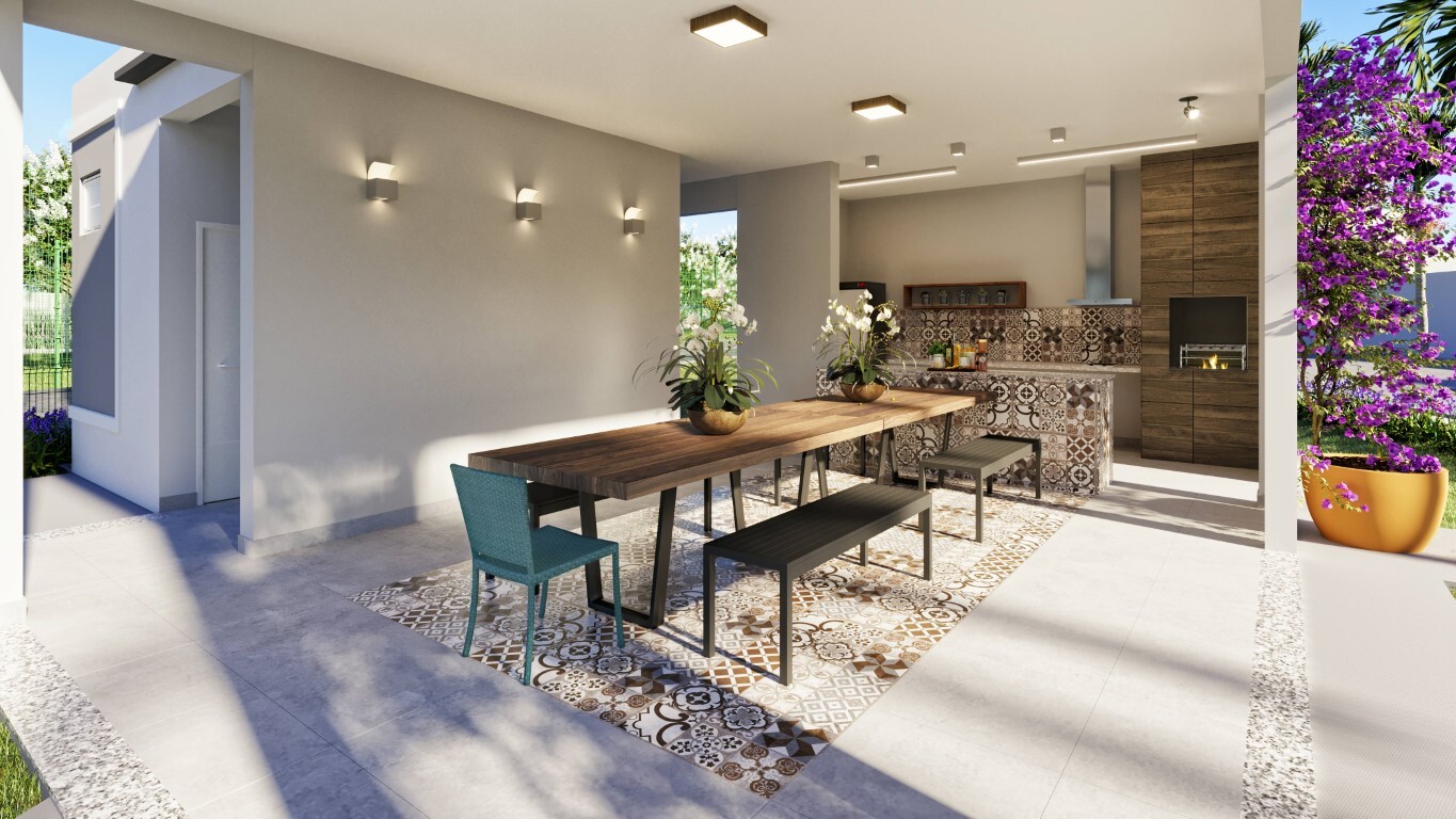 Kazas Jardins Bellágio - Fase 1