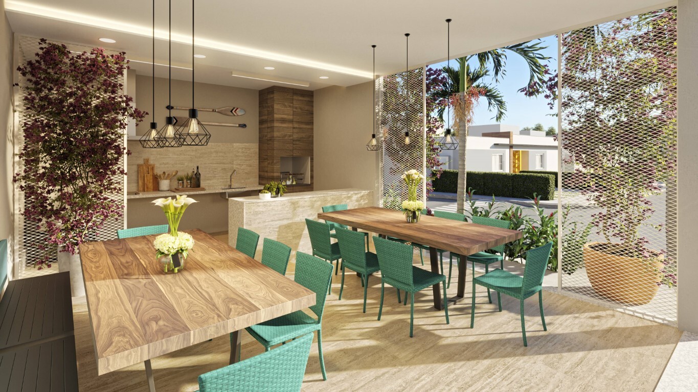 Kazas Jardins Bellágio - Fase 1