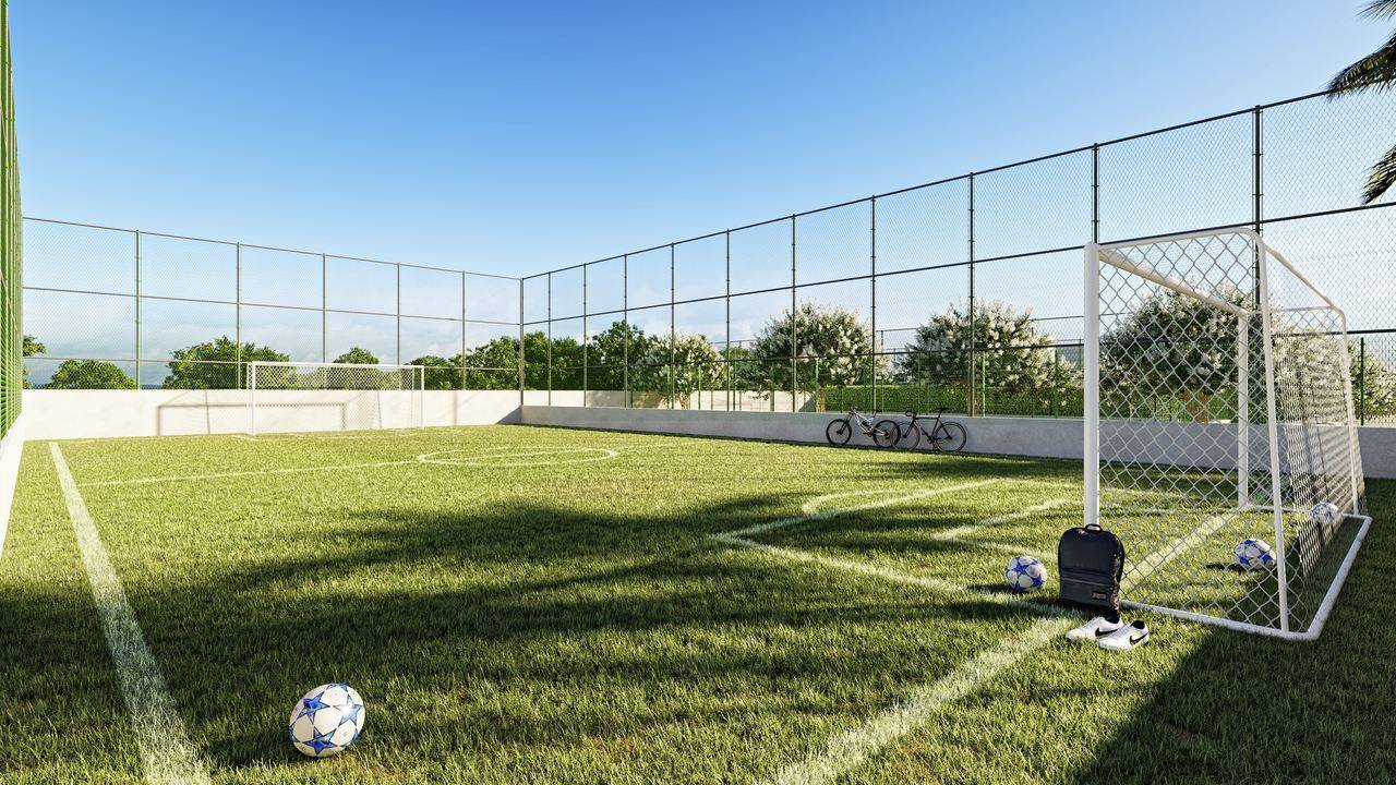 Kazas Jardins Bellágio - Fase 1