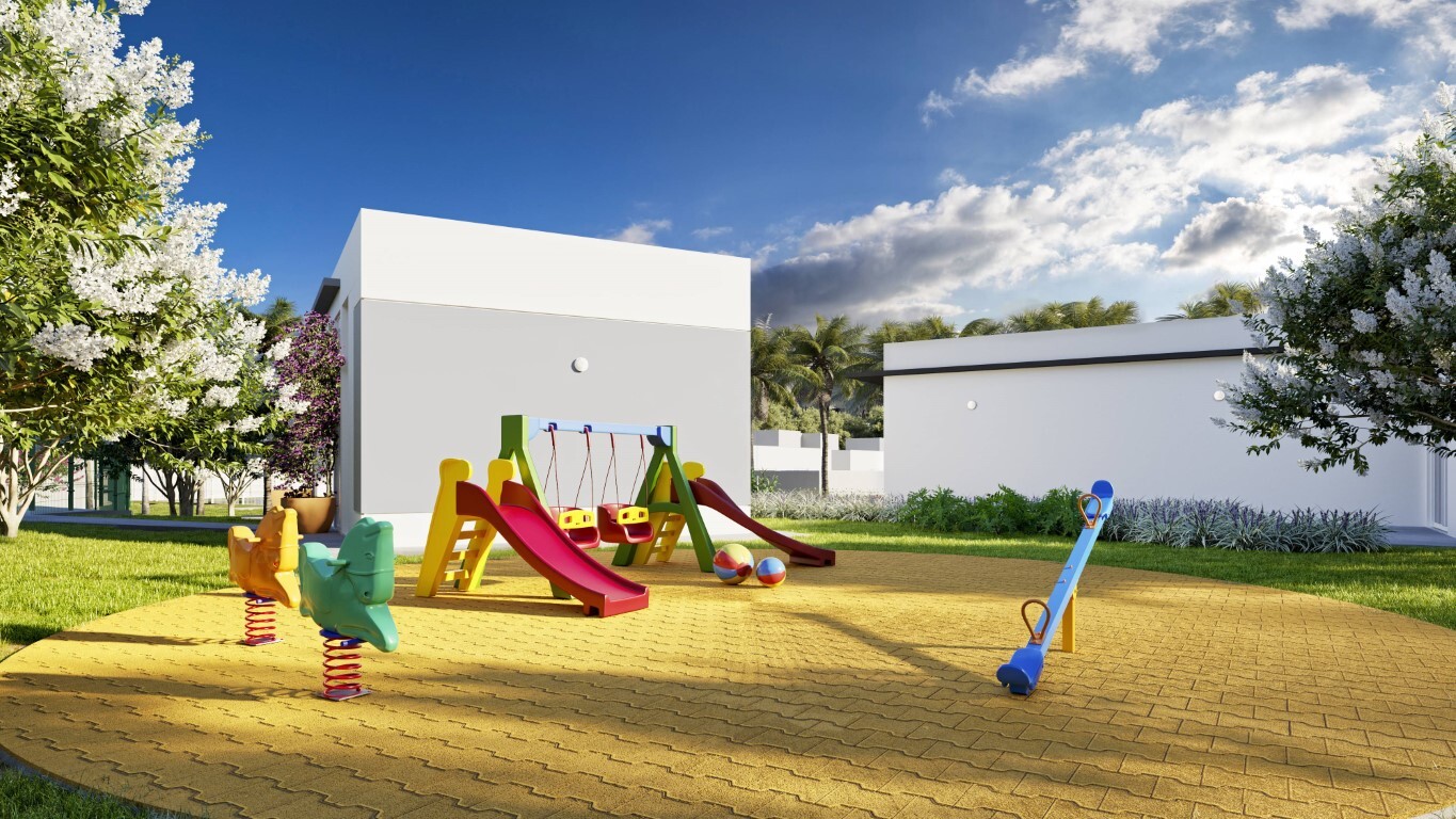 Kazas Jardins Bellágio - Fase 1