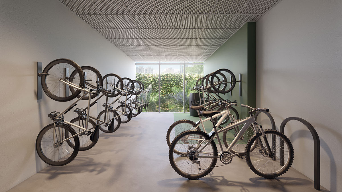 Bicicletario