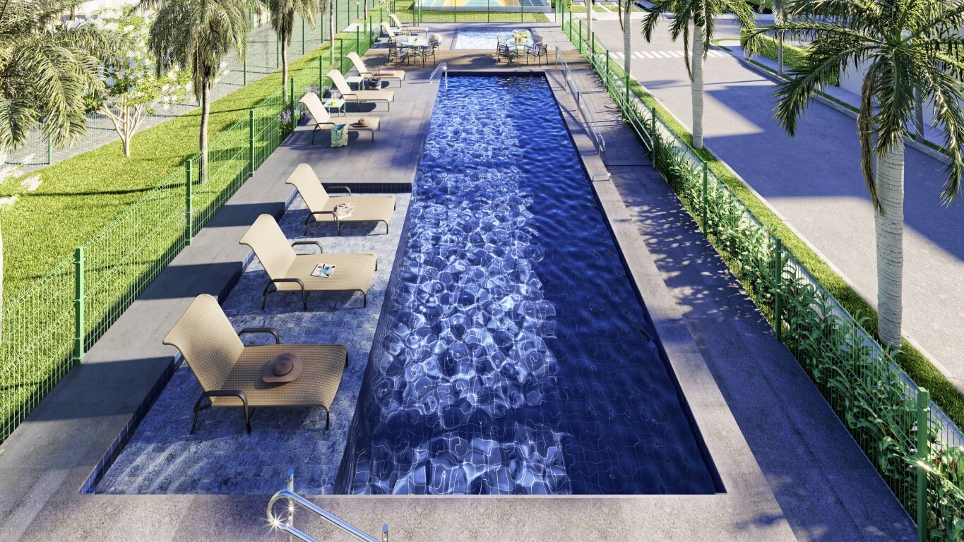 Kazas Jardins Bellágio - Fase 1