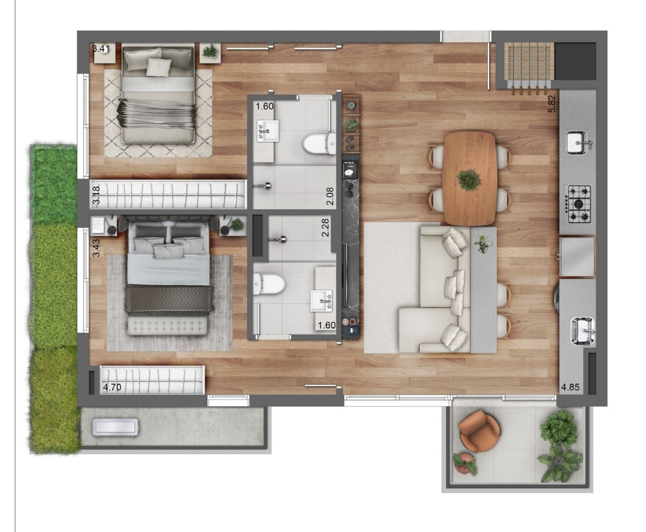 Ares Soledade - Maiojama