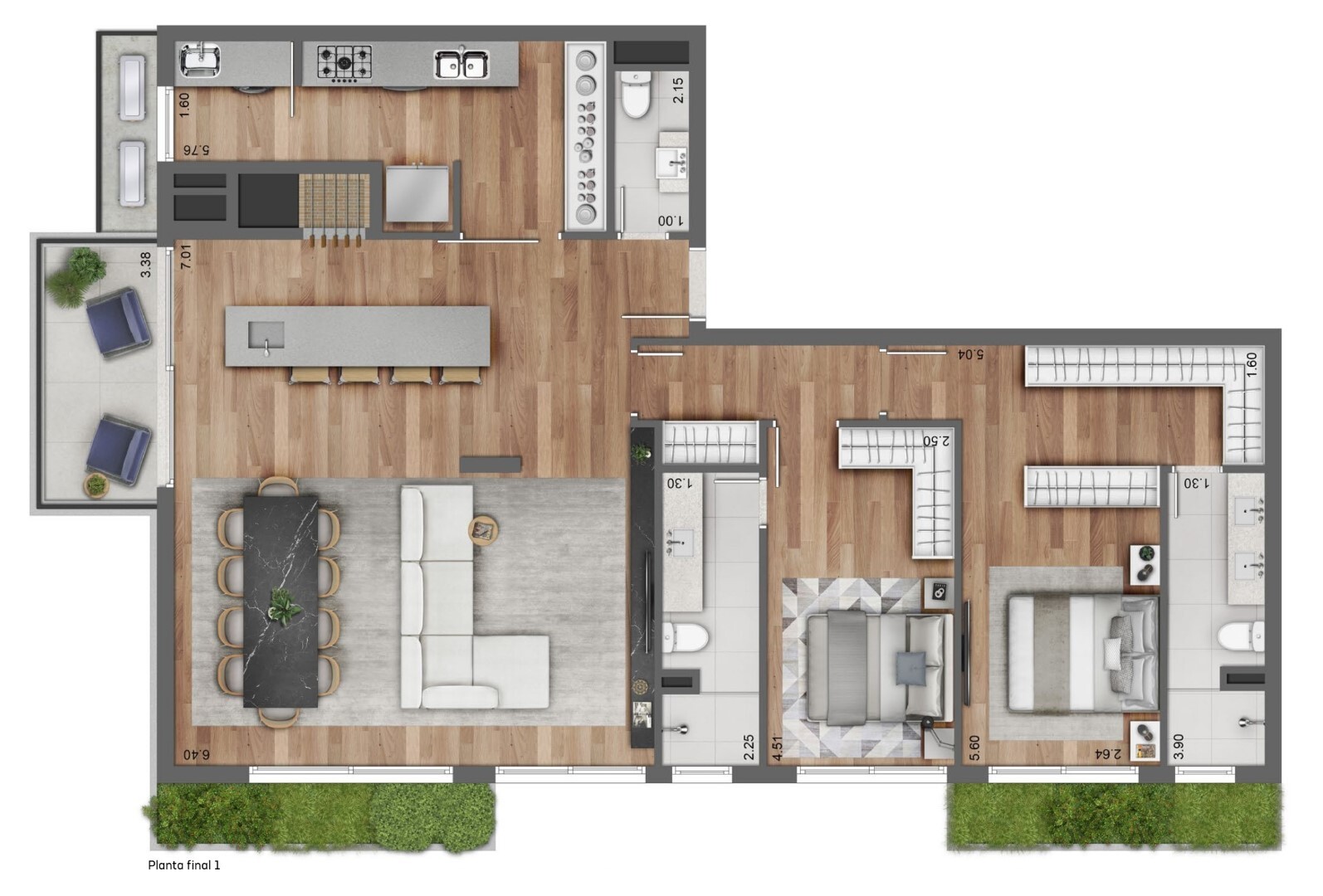 Ares Soledade - Maiojama