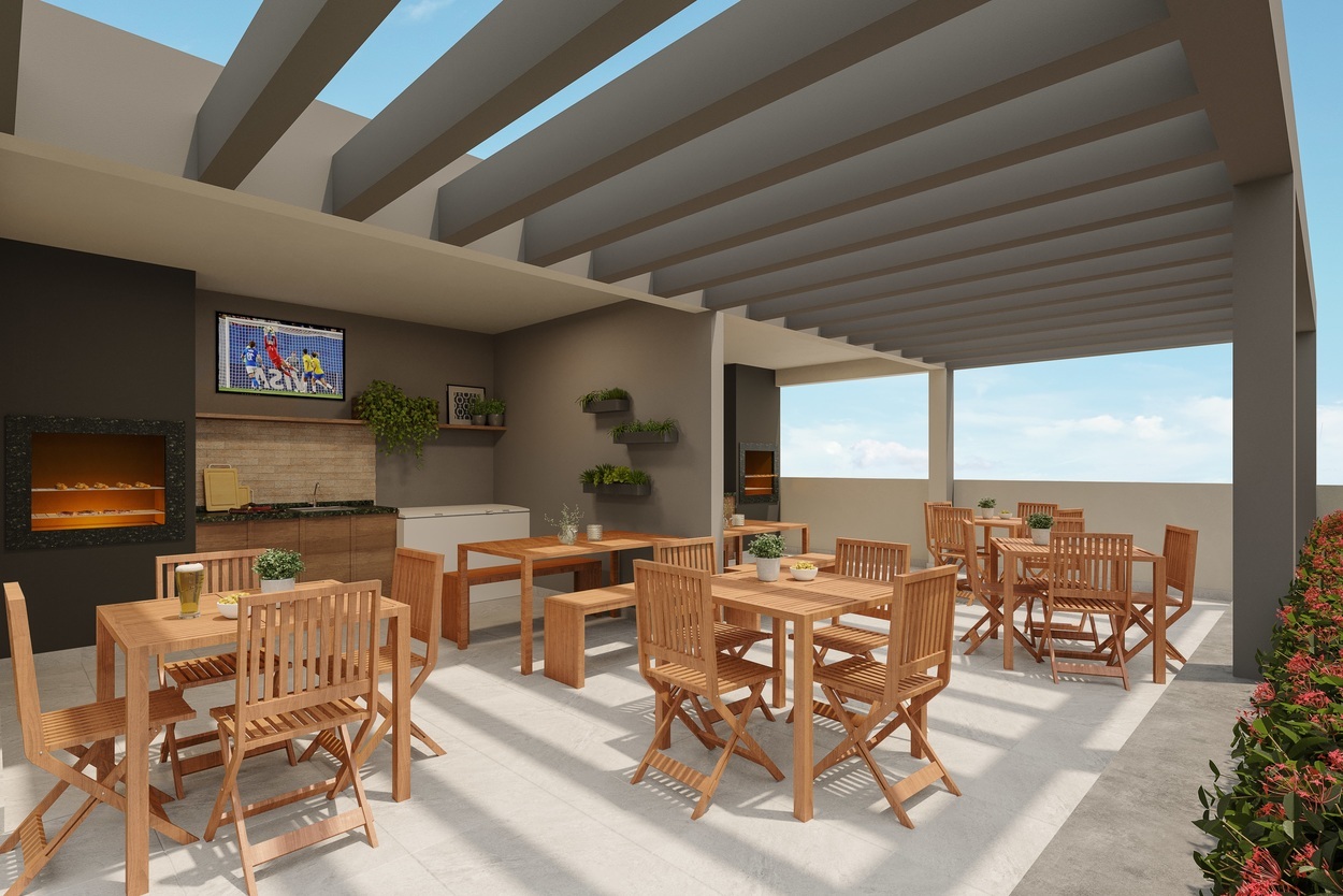 Residencial Multifamiliar de 2 quartos, 33m² no bairro Mooca, em São Paulo | Eu Corretor