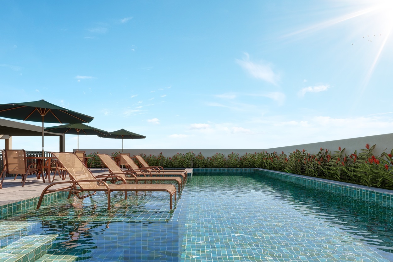 Residencial Multifamiliar de 2 quartos, 33m² no bairro Mooca, em São Paulo | Eu Corretor