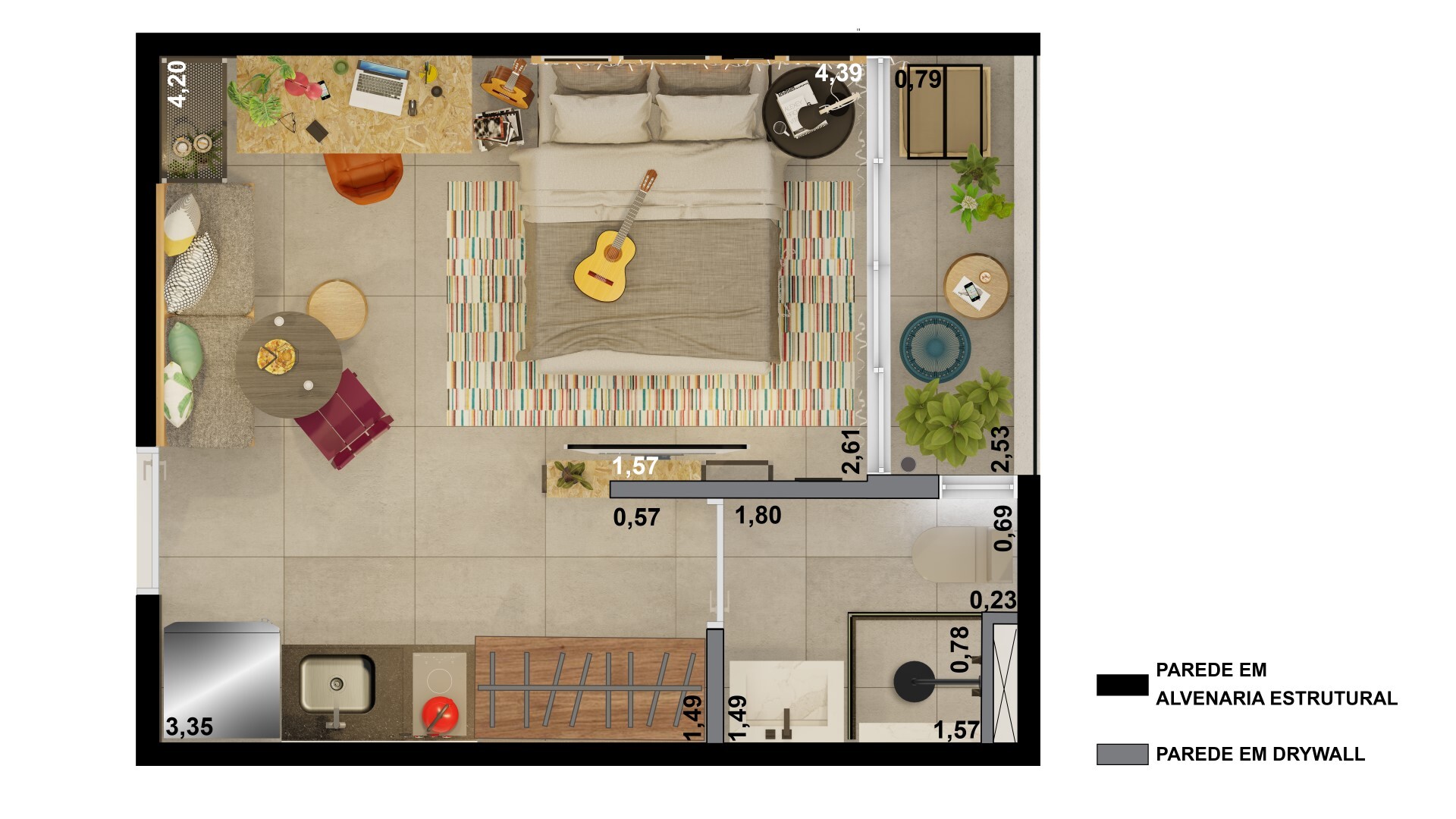 Nurban Santa Cecília - NR