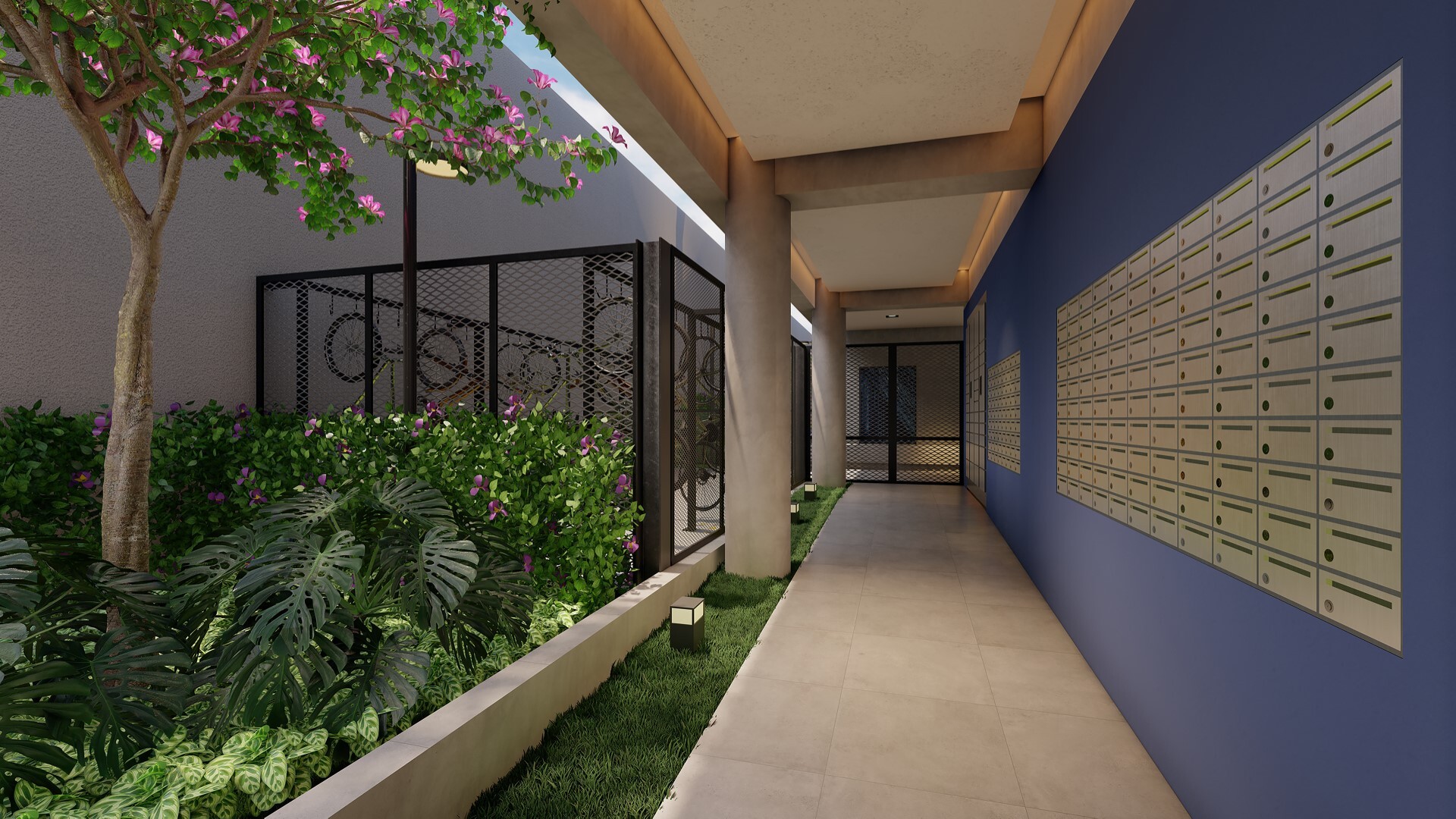 Nurban Santa Cecília - Residencial