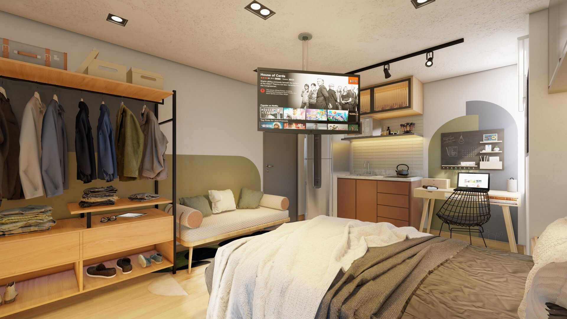 Nurban Santa Cecília - Residencial