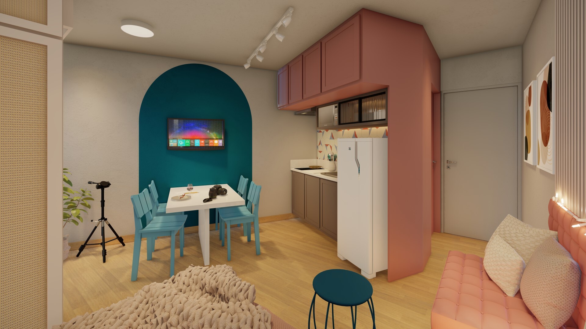 Nurban Santa Cecília - Residencial