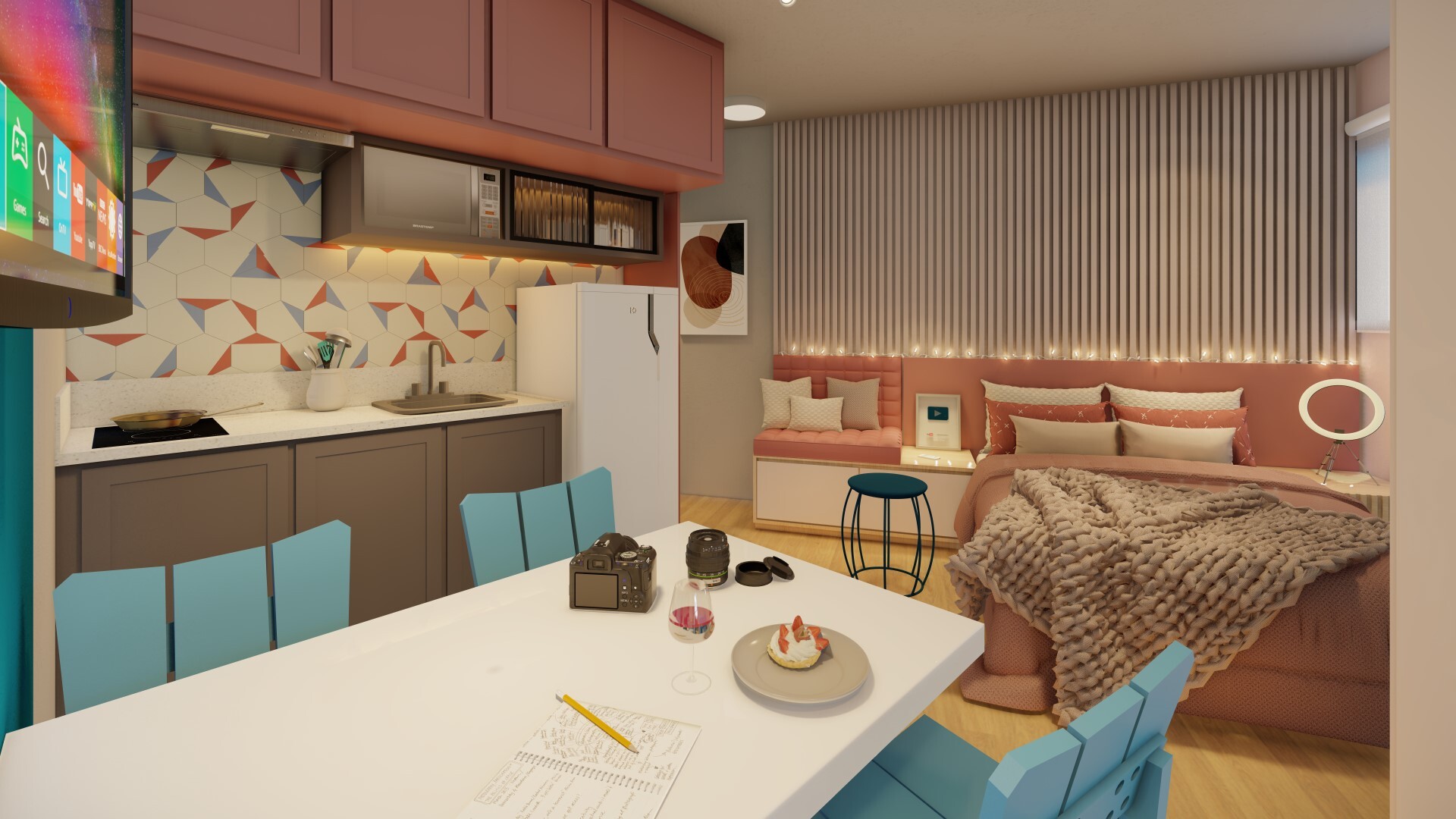 Nurban Santa Cecília - Residencial