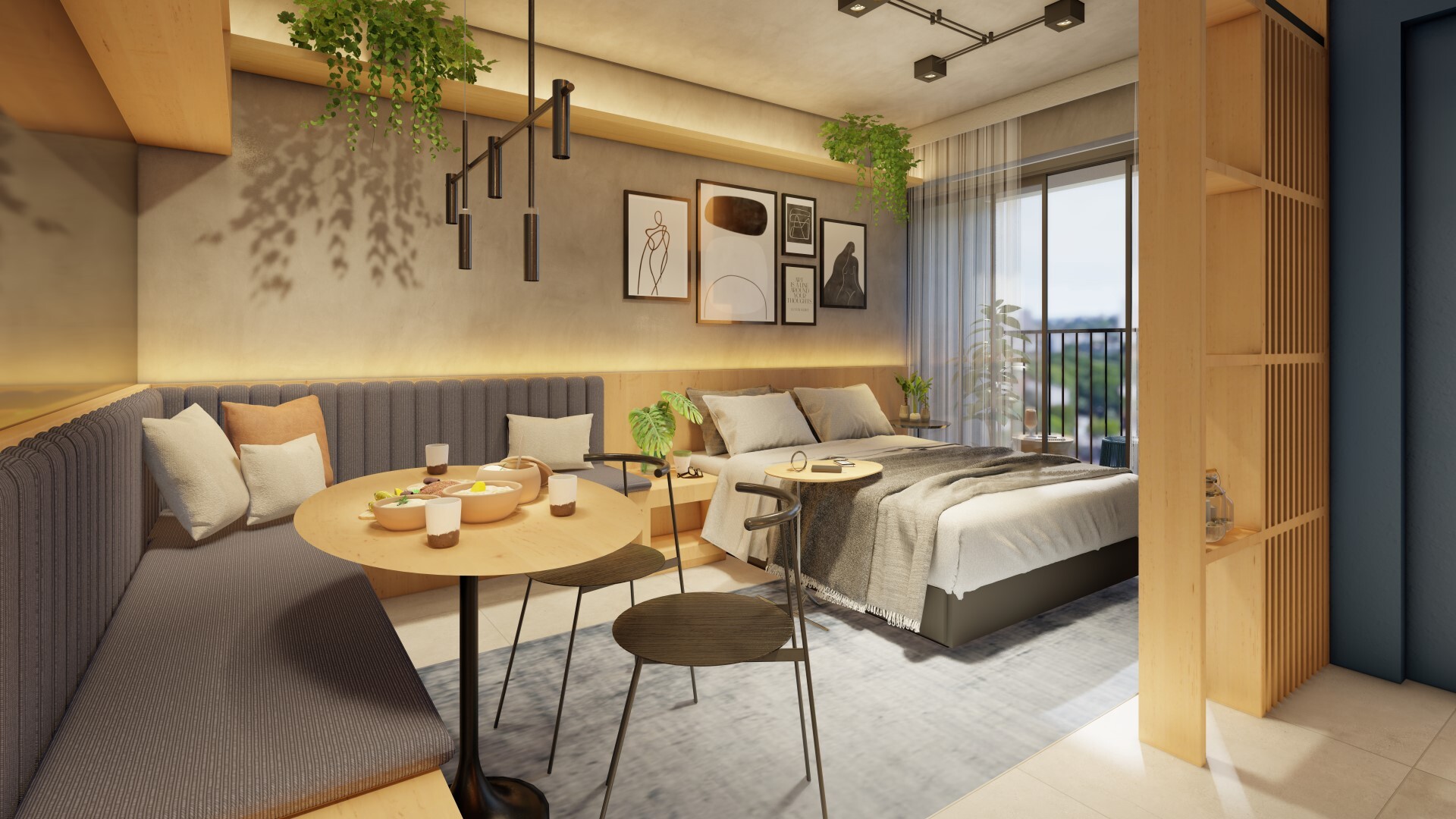 Nurban Santa Cecília - Residencial