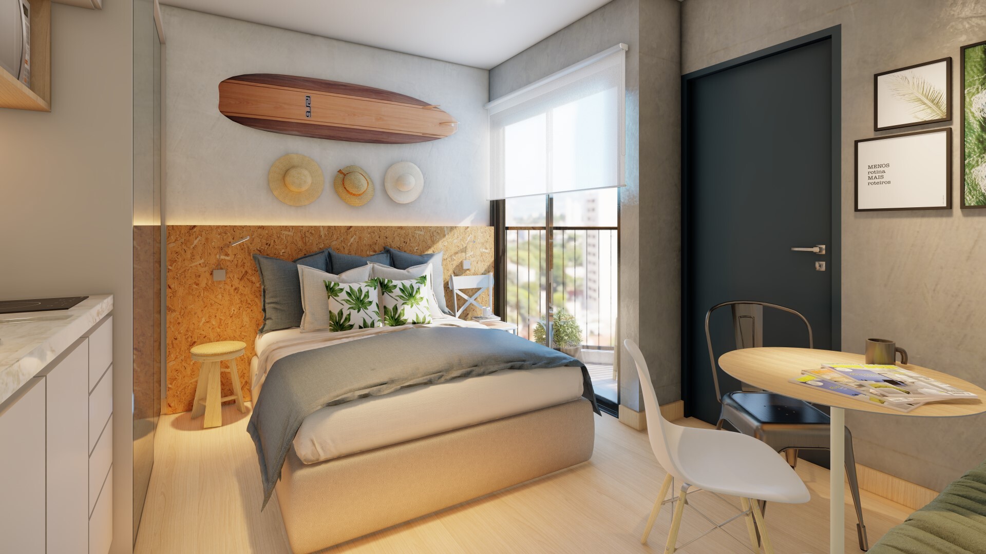 Nurban Santa Cecília - Residencial