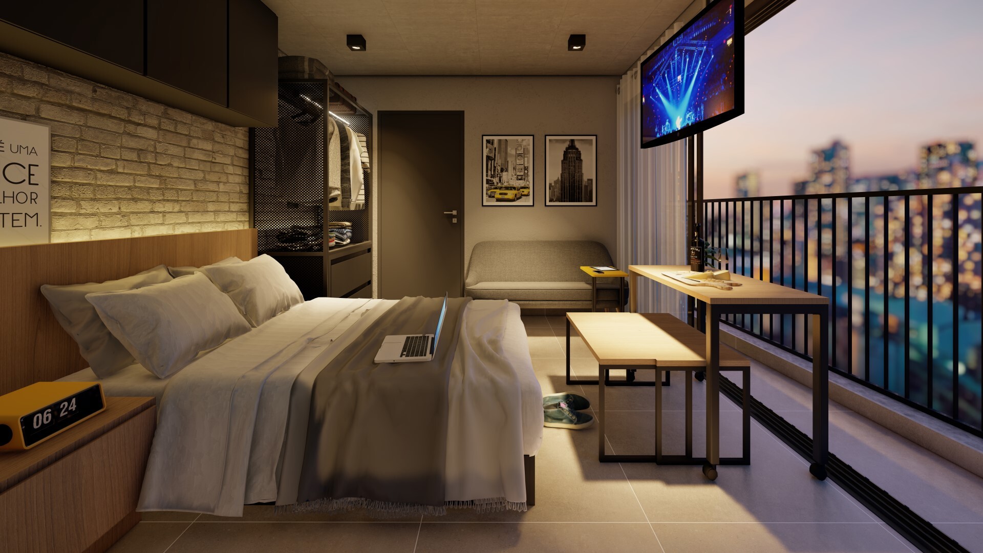 Nurban Santa Cecília - Residencial