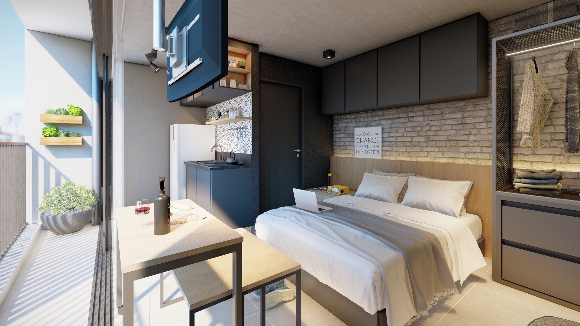 Nurban Santa Cecília - Residencial