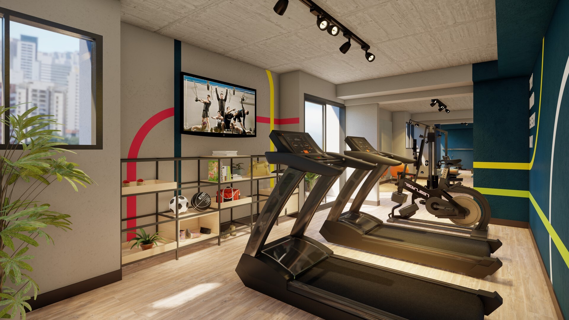 Nurban Santa Cecília - Residencial