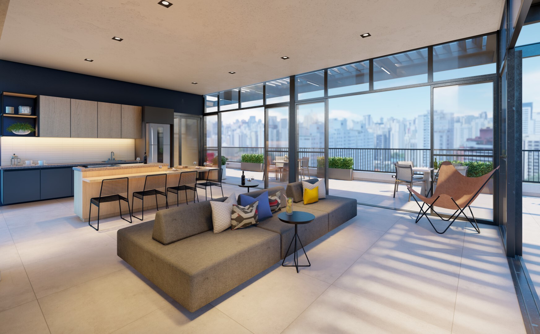 Nurban Santa Cecília - Residencial