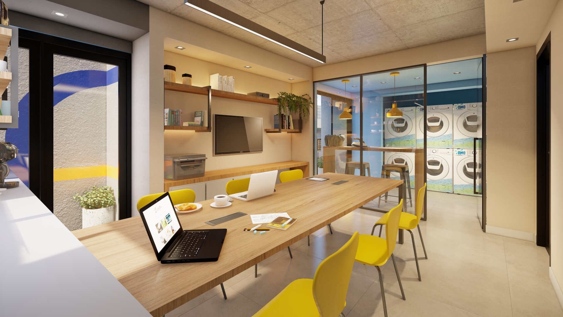 Nurban Santa Cecília - Residencial