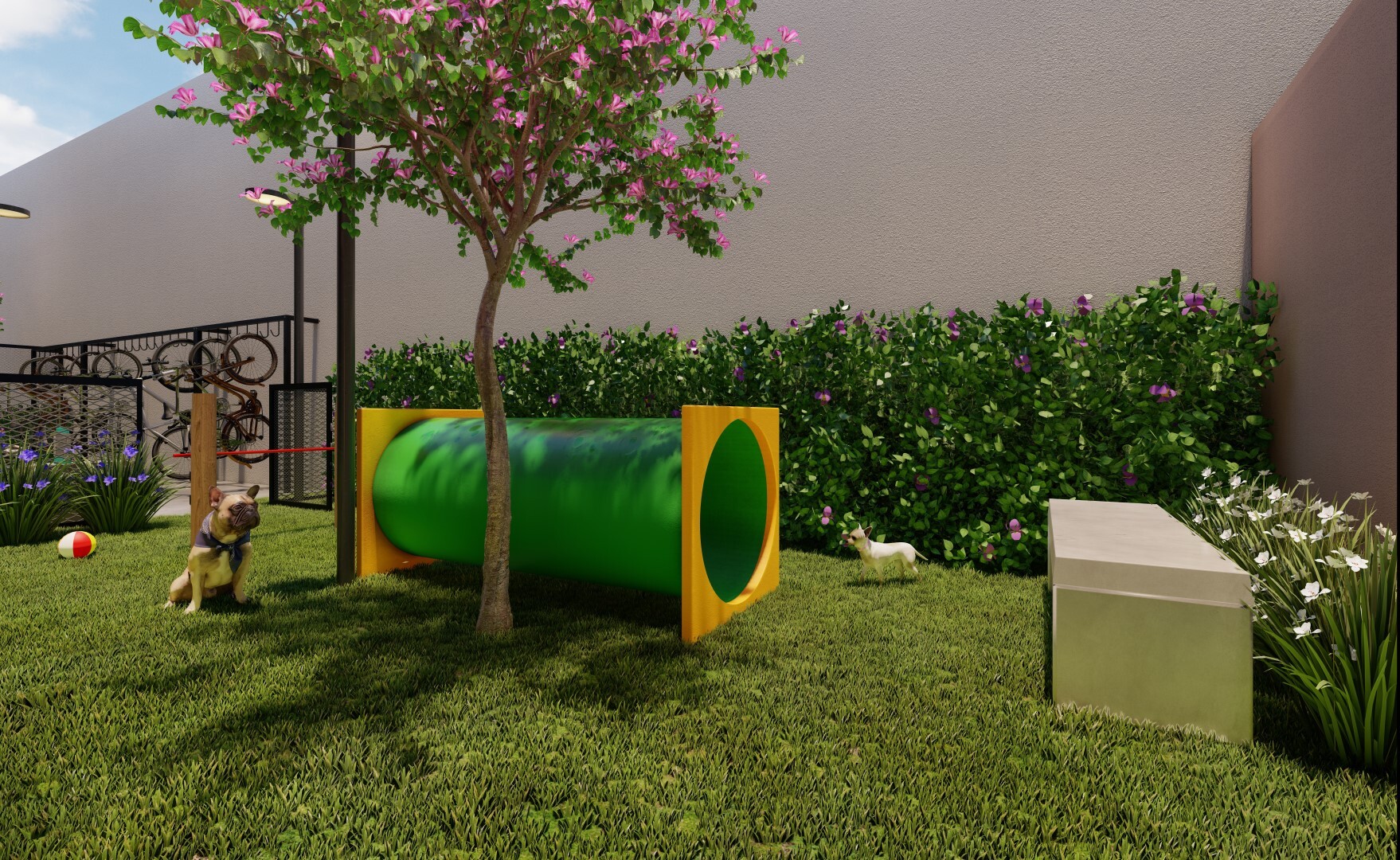 Nurban Santa Cecília - Residencial