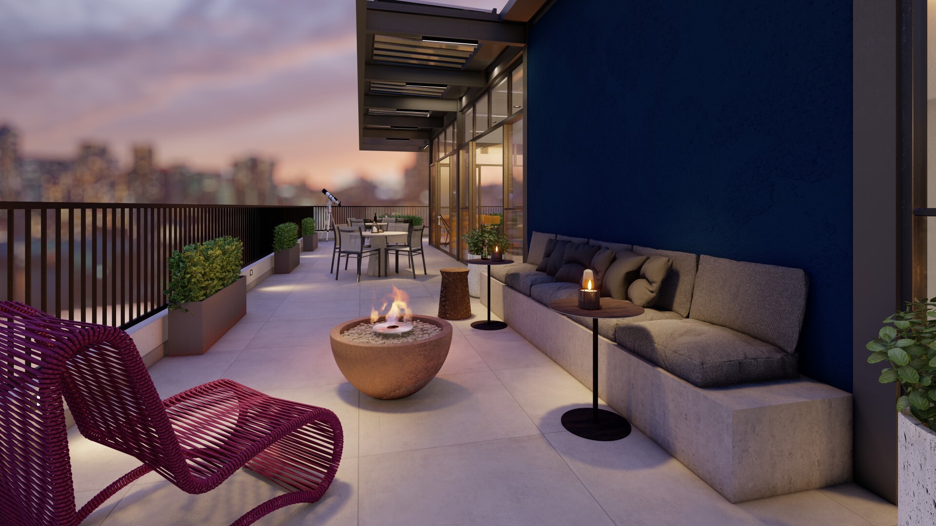 Nurban Santa Cecília - Residencial