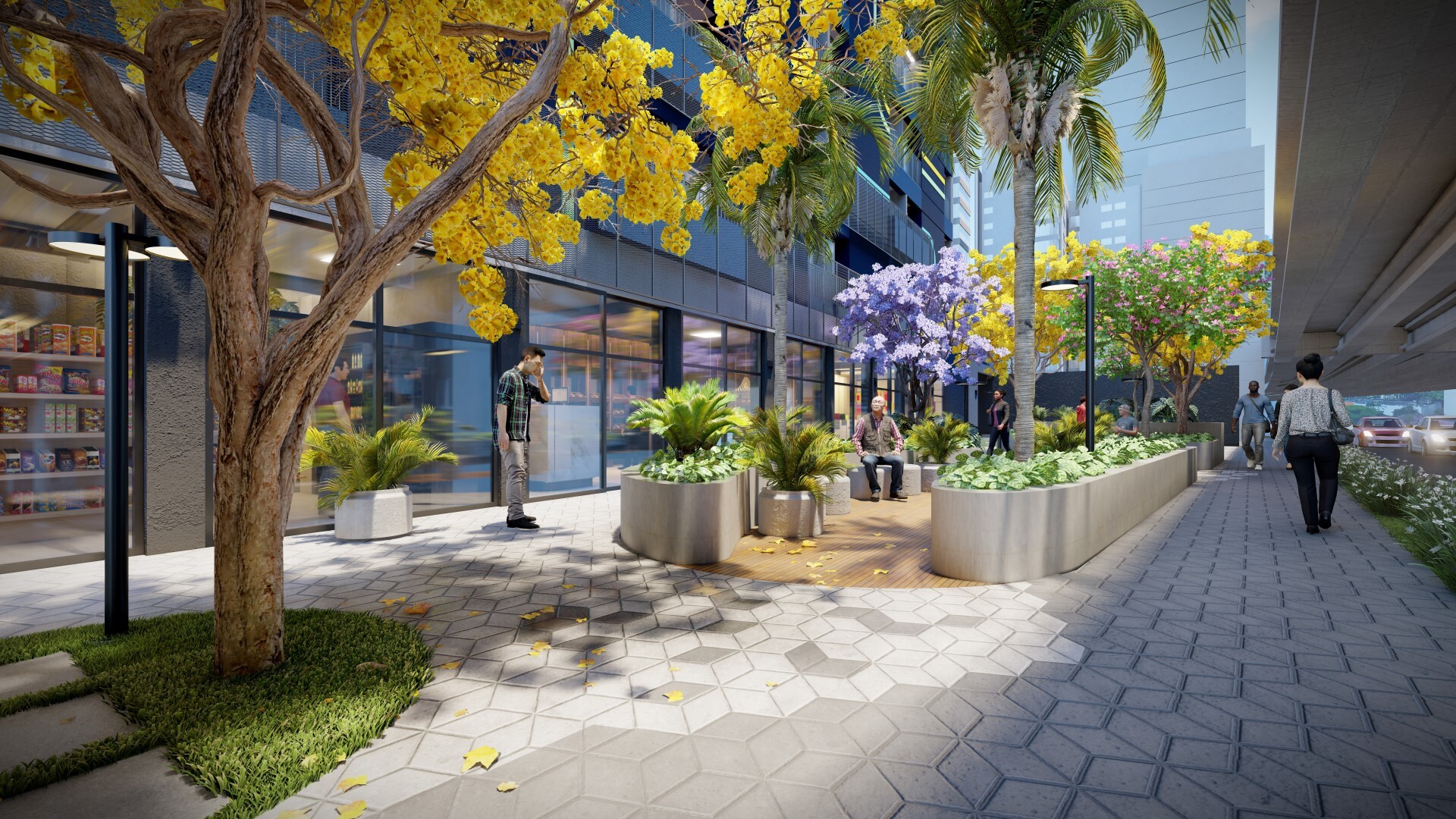 Nurban Santa Cecília - Residencial