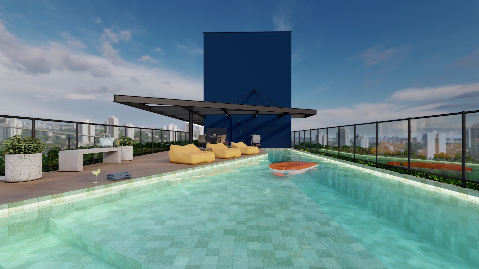 Nurban Santa Cecília - Residencial