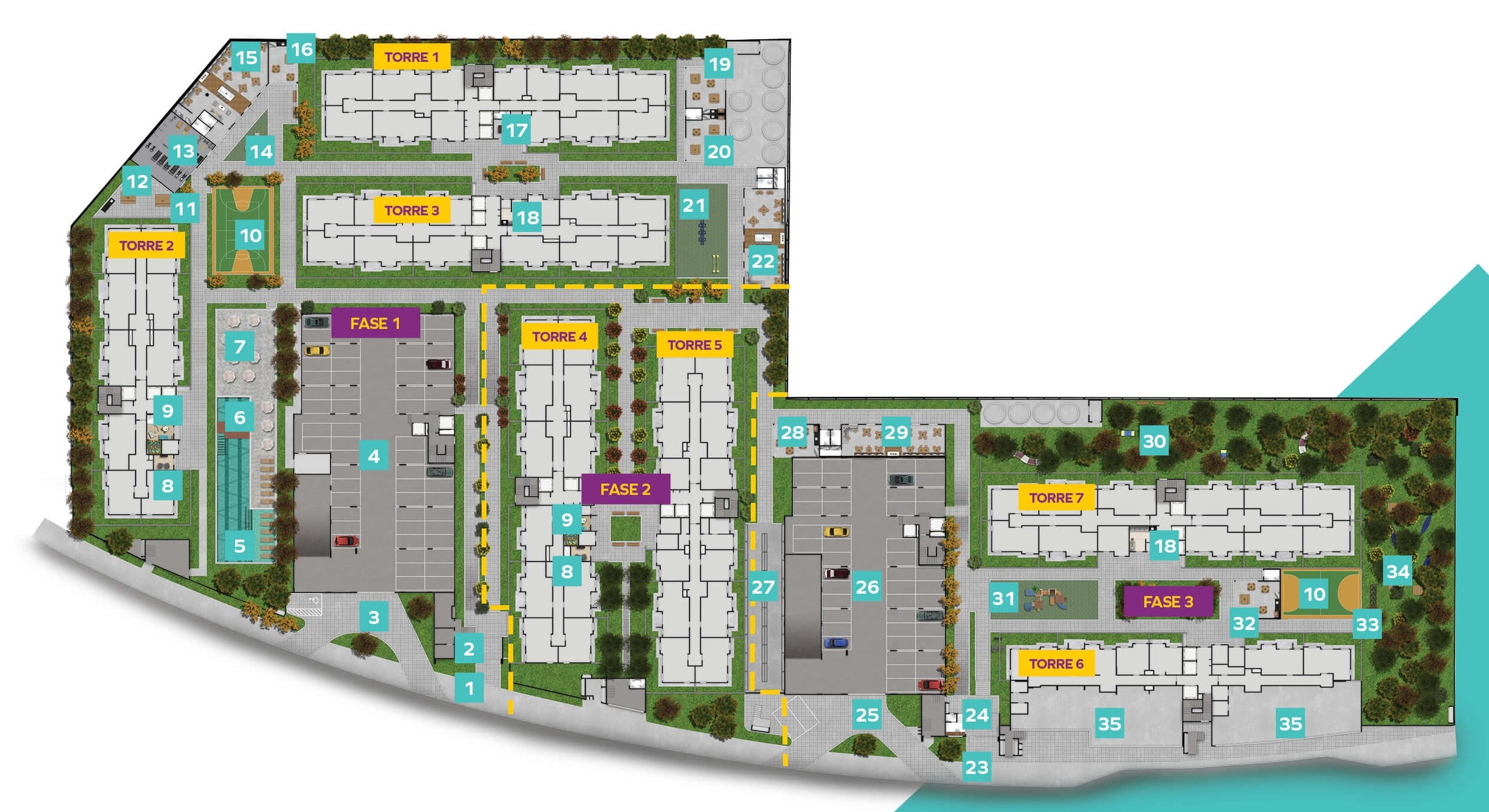 Vivaz Penha - Fase 2 Vivaz Penha - Fase 2