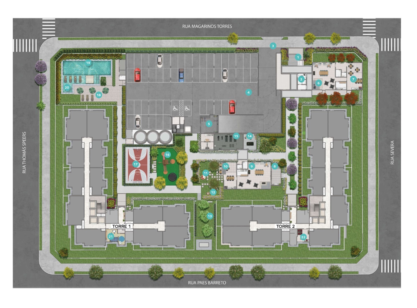 Vivaz Prime Vila Maria - Vivaz SP