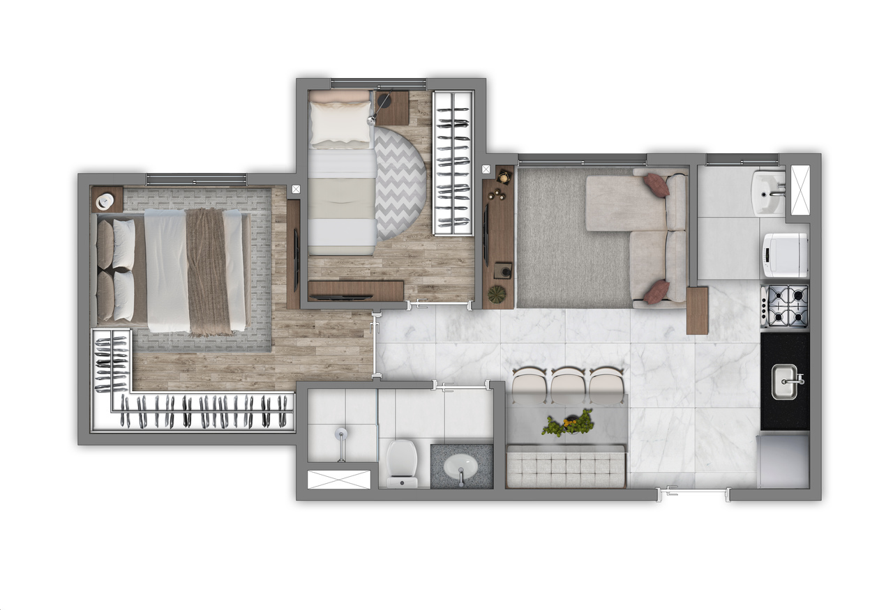 Vivaz Prime Vila Maria - Vivaz SP