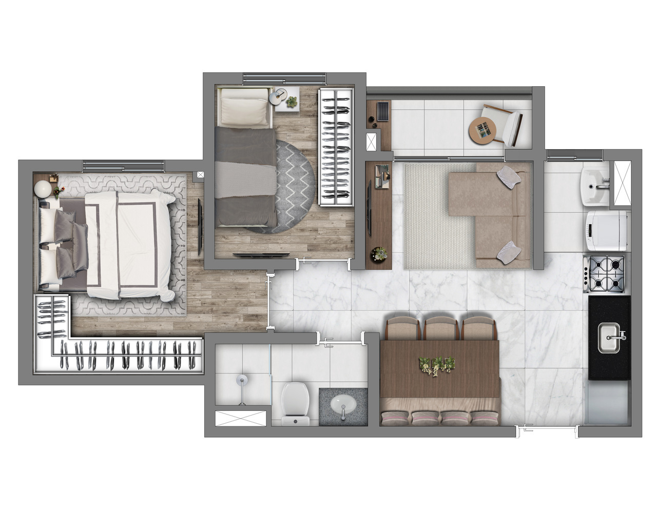 Vivaz Prime Vila Maria - Vivaz SP