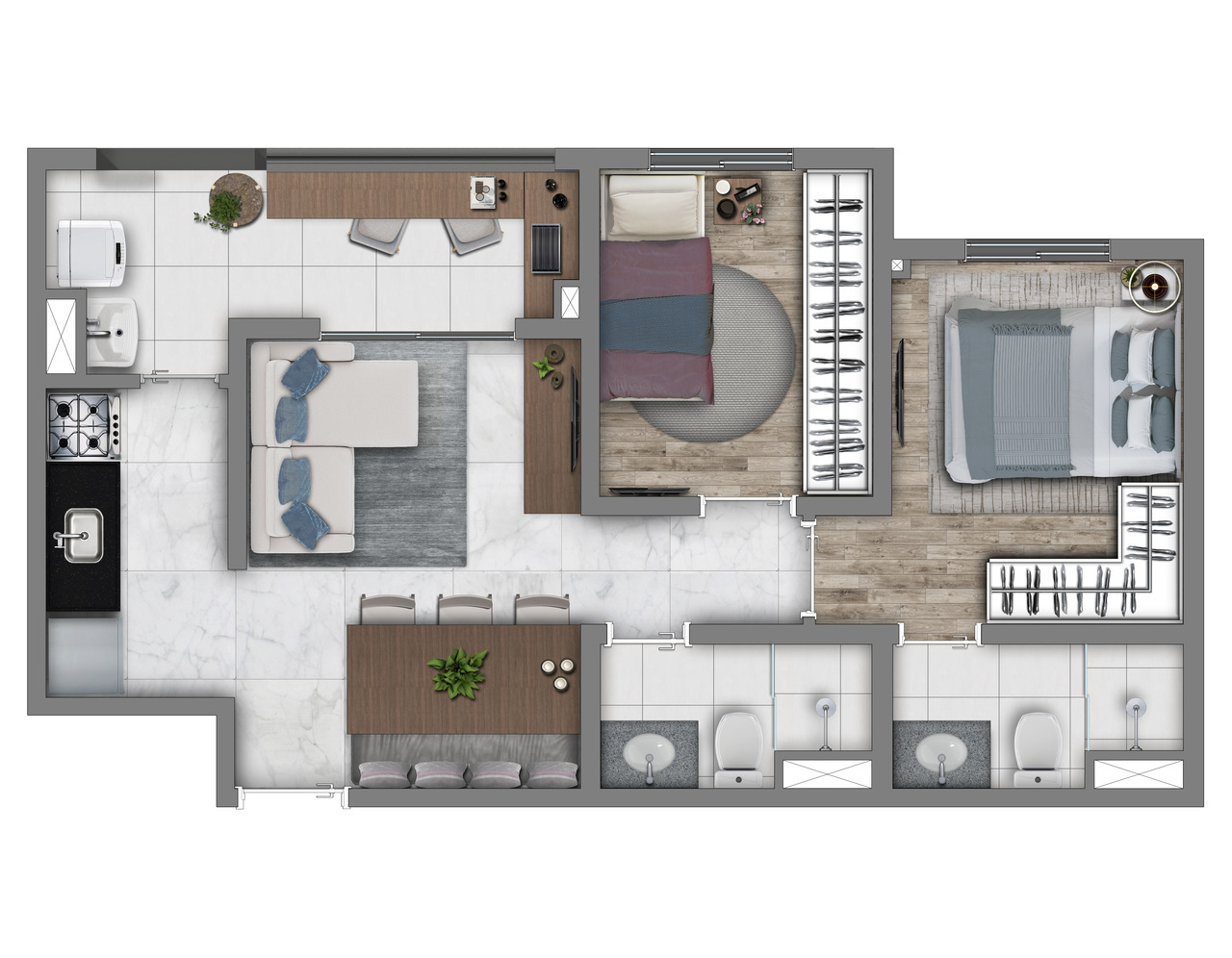 Vivaz Prime Vila Maria - Vivaz SP