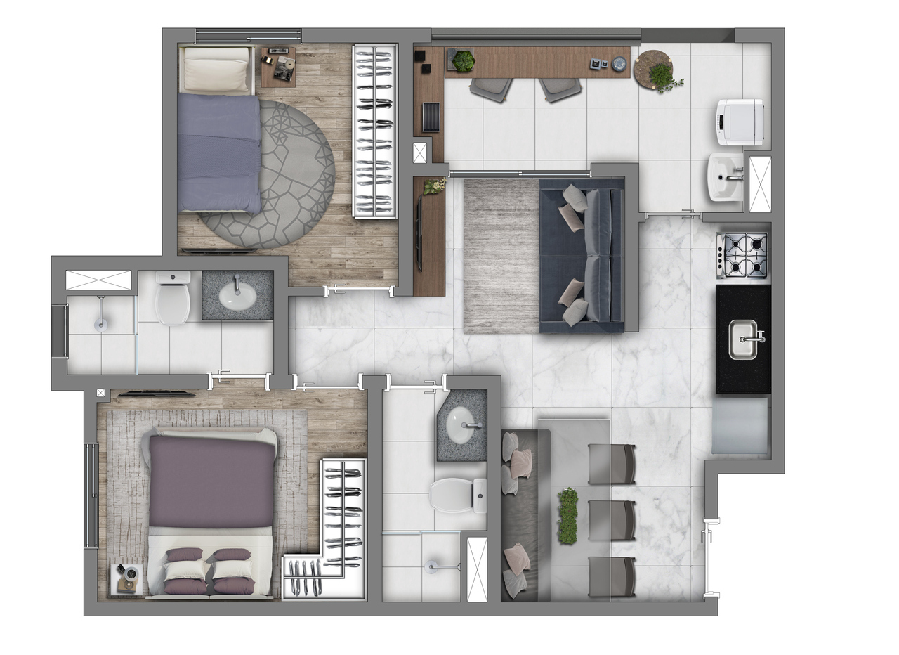 Vivaz Prime Vila Maria - Vivaz SP