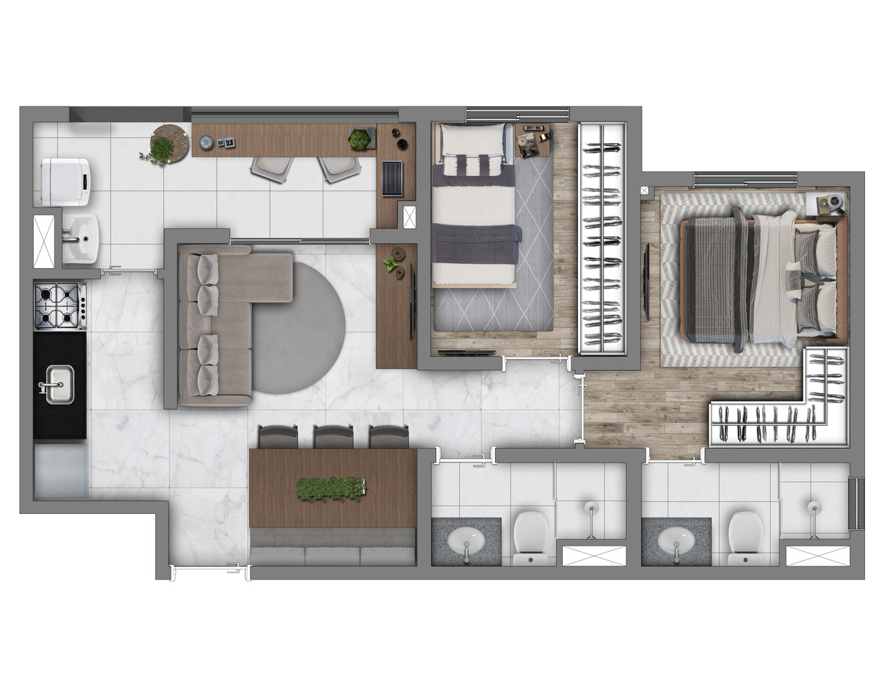 Vivaz Prime Vila Maria - Vivaz SP