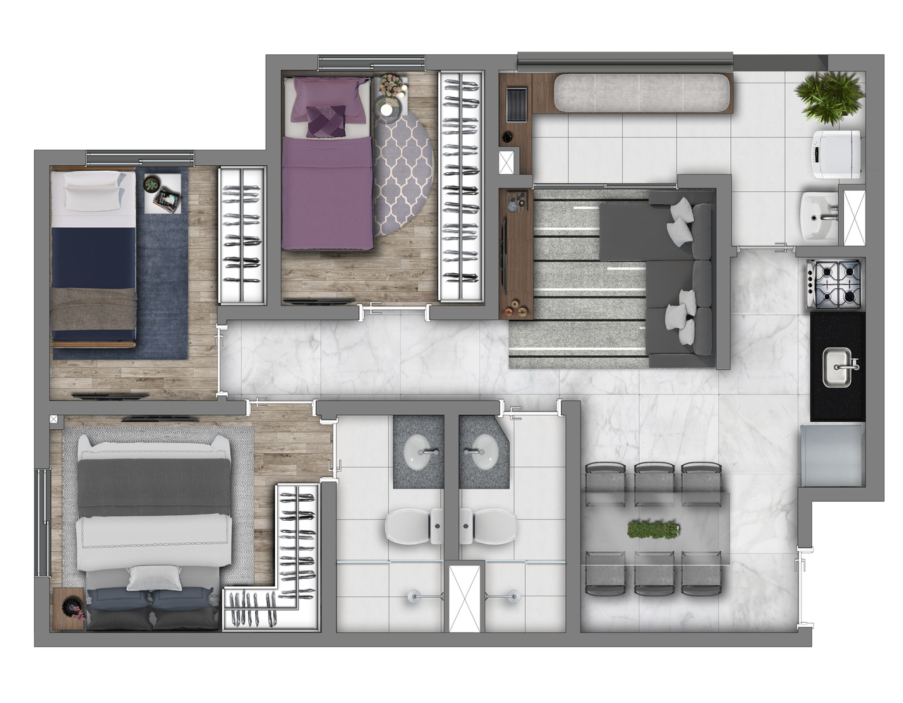 Vivaz Prime Vila Maria - Vivaz SP