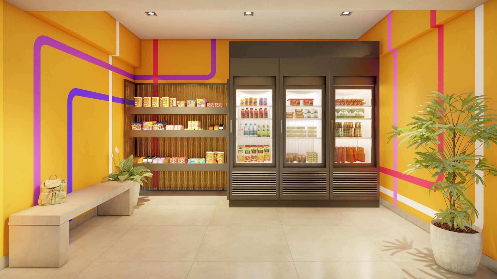 Nurban Santa Cecília - NR