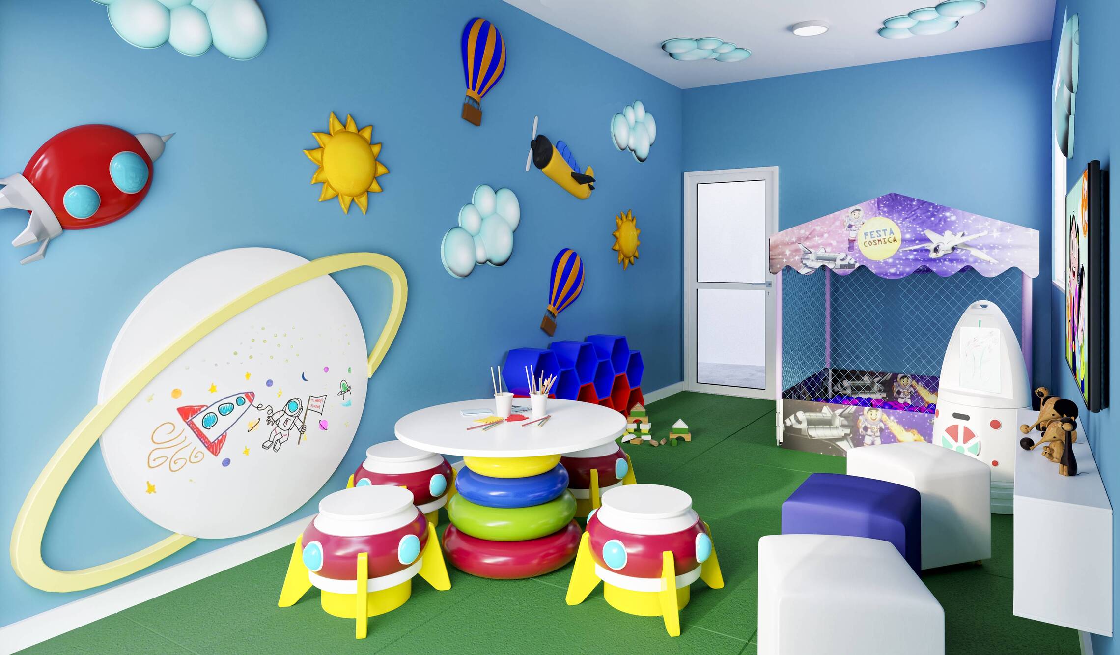 Kazas Jardins Bellágio - Fase 2