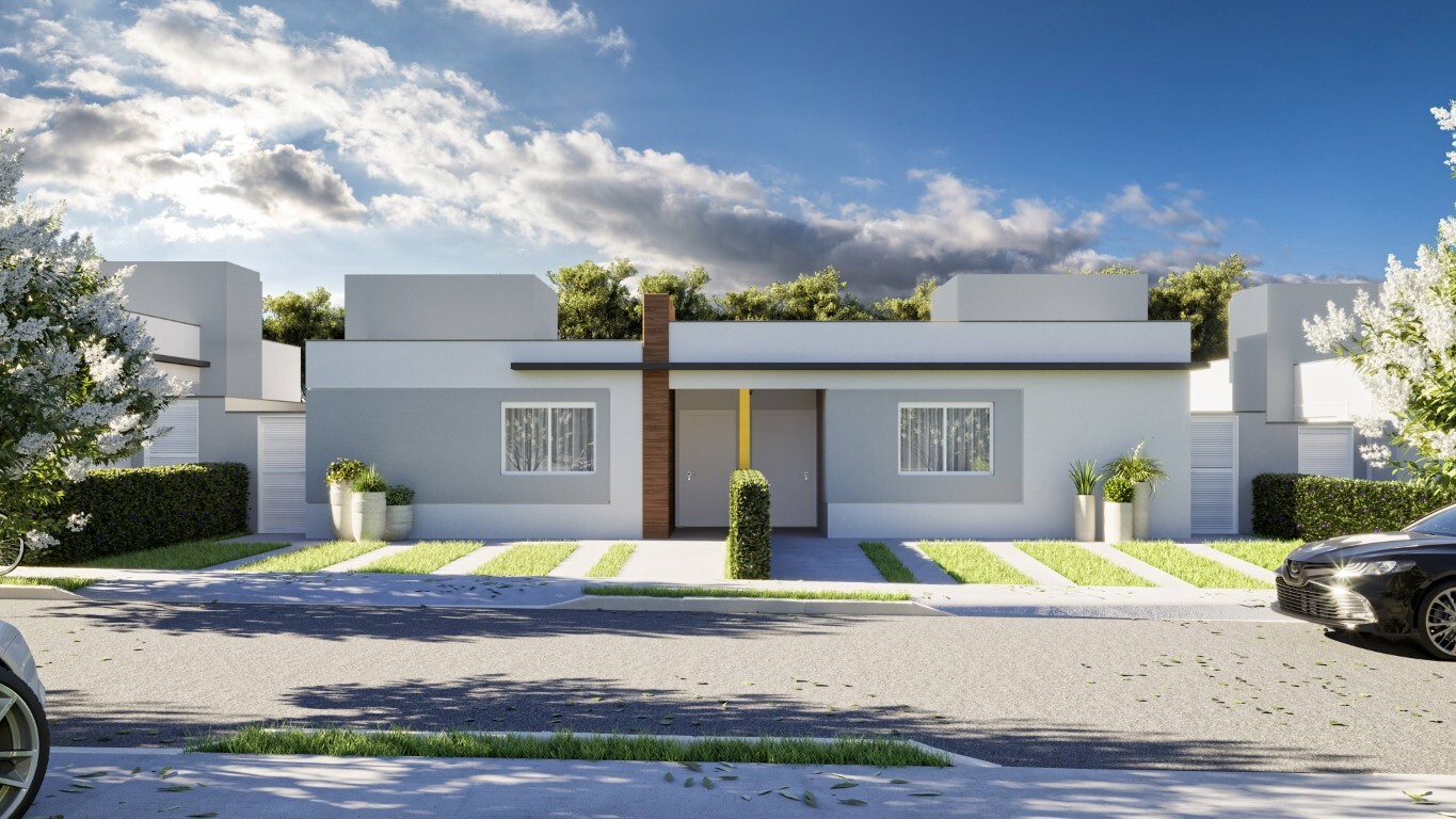 Kazas Jardins Bellágio - Fase 2