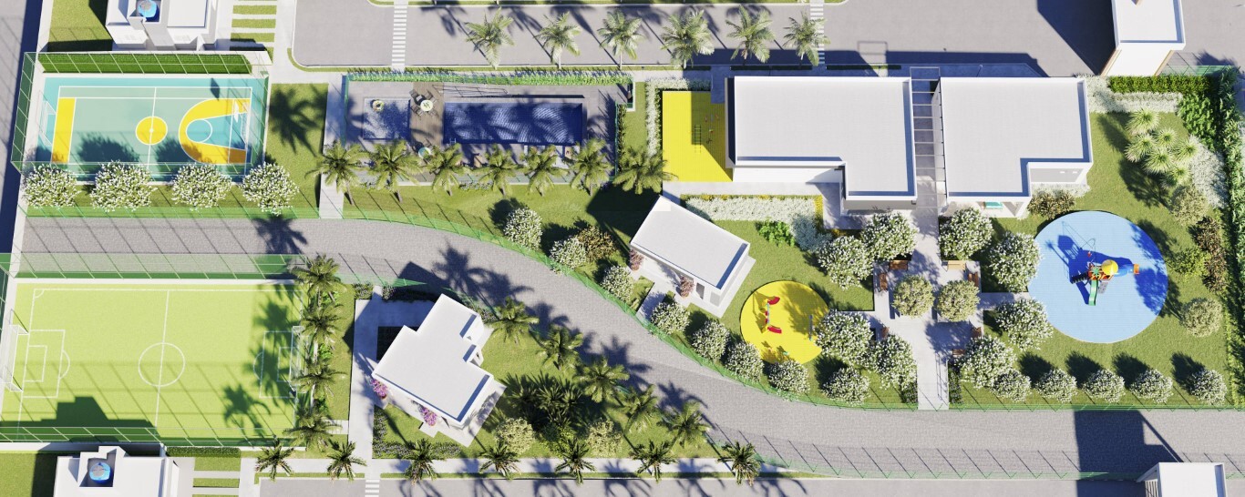 Kazas Jardins Bellágio - Fase 2