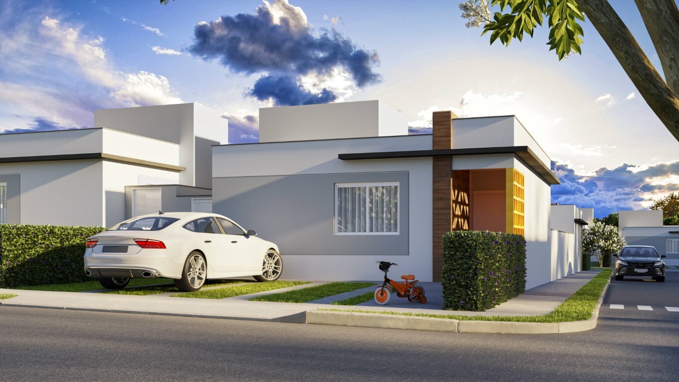 Kazas Jardins Bellágio - Fase 2