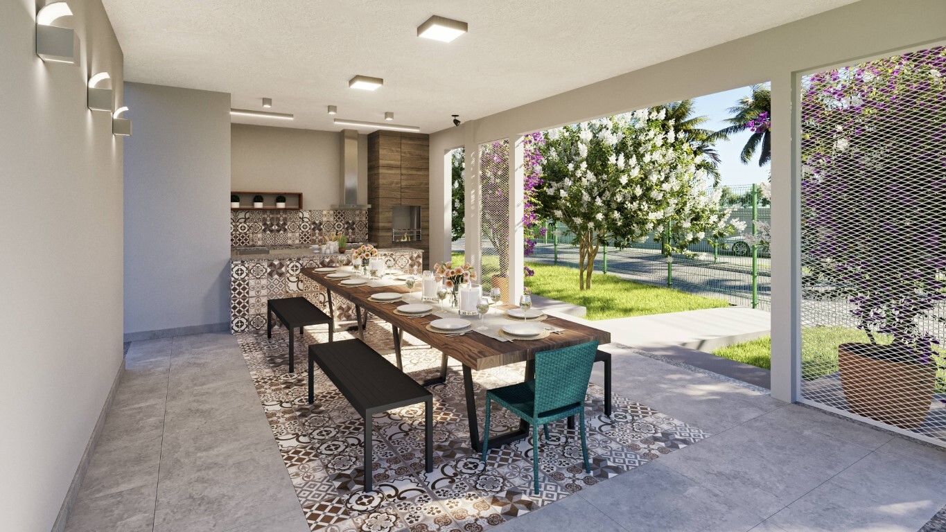 Kazas Jardins Bellágio - Fase 2