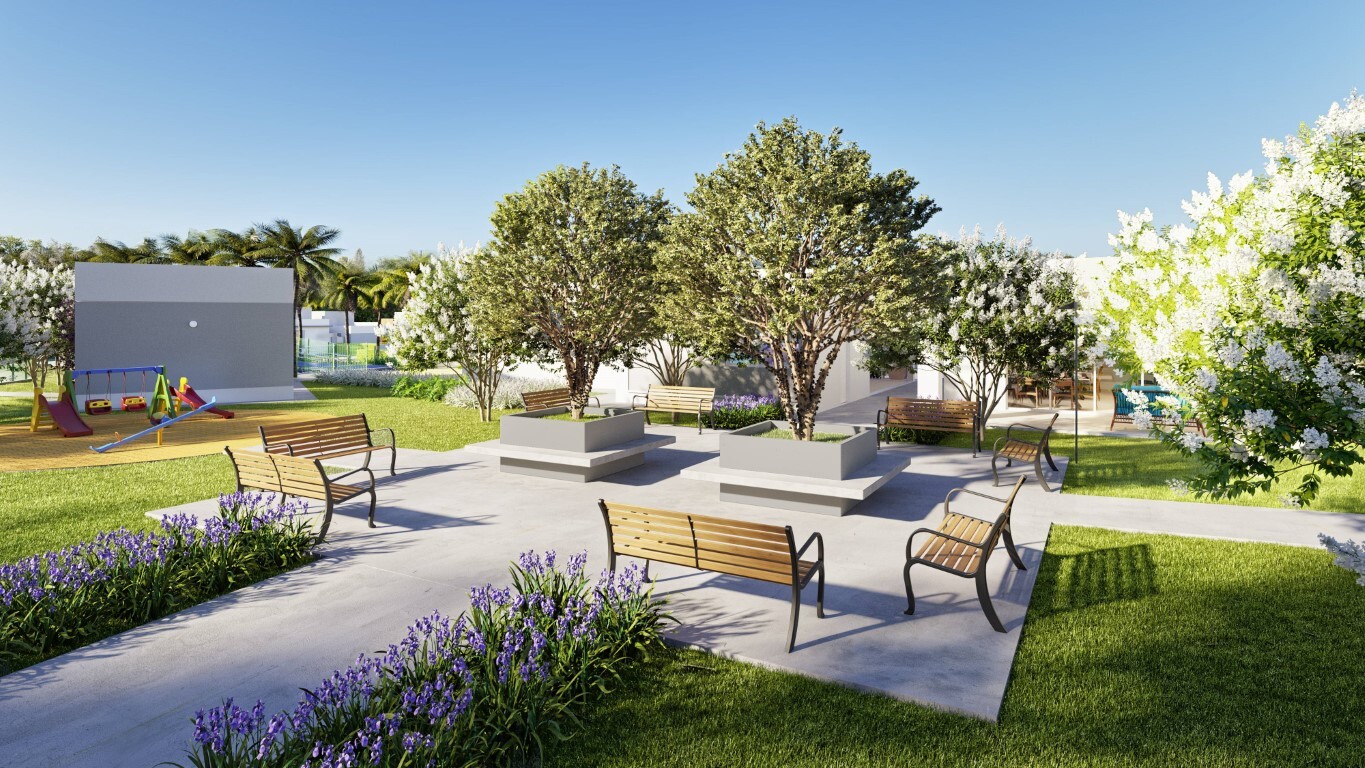 Kazas Jardins Bellágio - Fase 2